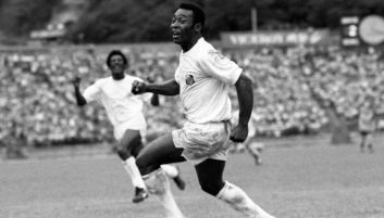 Pele (fot. Getty Images)