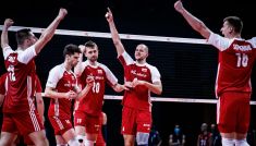 Reprezentacja Polski siatkarzy