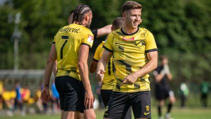 Wieczysta Kraków – Rekord Bielsko-Biała [NA ŻYWO]. Transmisja online meczu Betclic 2 Ligi, live stream (07.06.2025) Gdzie oglądać?