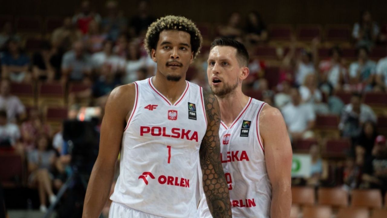 Polscy koszykarze (fot. Getty Images)
