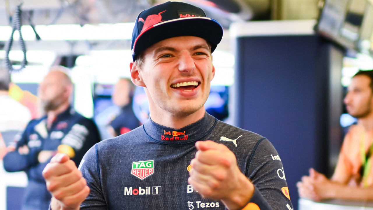 Formuła 1: wygrana w GP Azerbejdżanu przypadła Maksowi Verstappenowi (fot. Getty)