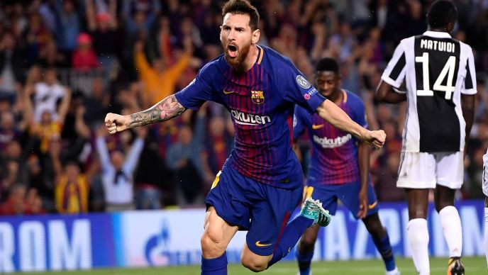 Fc Barcelona Eibar 6 1 Efektowne Zwyciestwo I Wielki Mecz