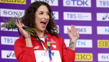 Ewa Swoboda (Fot. PAP) Ewa Swoboda (Fot. Getty Images)