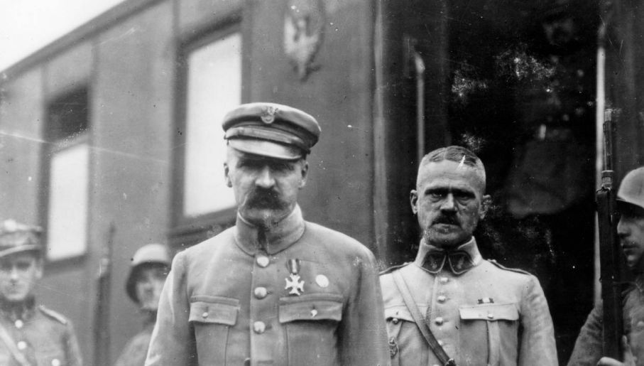 Józef Piłsudski był jednym z ojców niepodległości (fot. Niepodległa)
