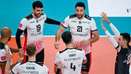 Asseco Resovia Rzeszów (fot. PAP) Asseco Resovia Rzeszów (fot. PAP)