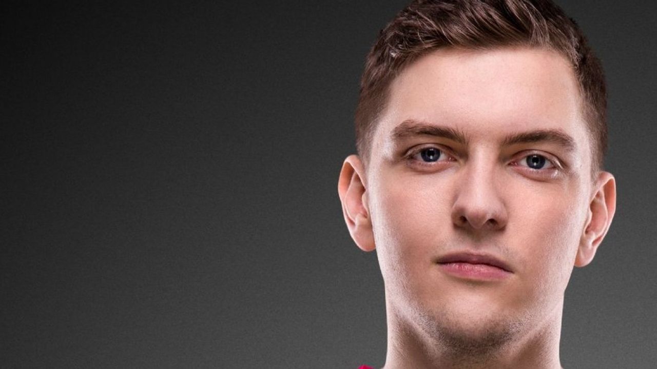 Oskar "Selfmade" Boderek (fot. eu.lolesports)