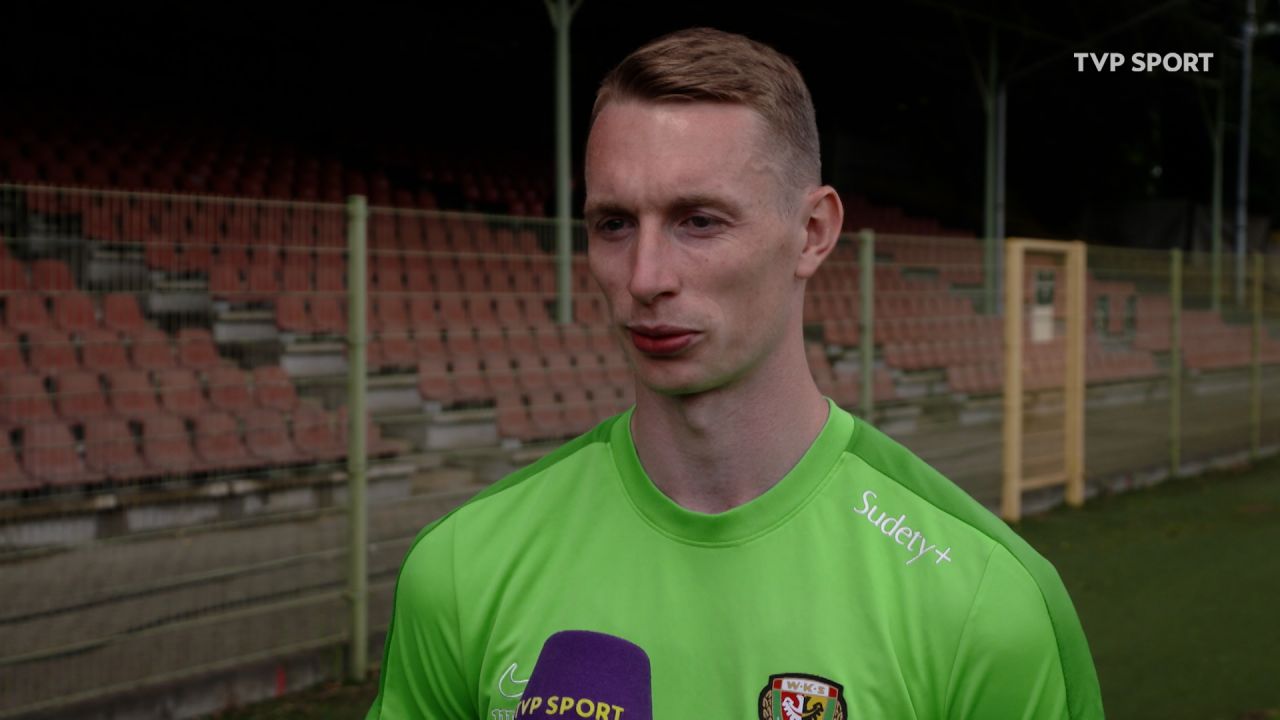 Mariusz Malec (fot. TVP Sport)