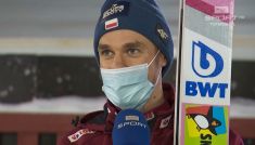 Piotr Żyła (fot. TVP)