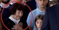 Zofia Pilecka-Optułowicz zadeklarowała poparcie w wyborach dla prezydenta Andrzeja Dudy (fot. TVP Info) Zofia Pilecka-Optułowicz zadeklarowała poparcie w wyborach dla prezydenta Andrzeja Dudy (fot. TVP Info)