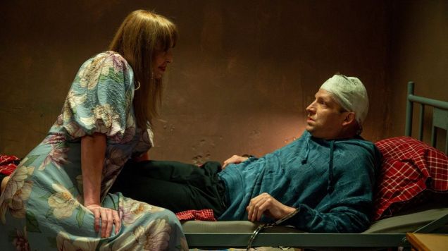 W: Dla twojego dobra