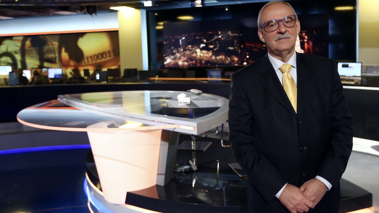Jacek Palasinski Odchodzi Z Tvn Biuro Prasowe Nie Komentuje To Kolejny Dziennikarz Ktory Opuszcza Te Stacje Tvp Info