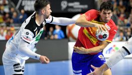 Daniel Dujshebaev (fot. PAP/EPA)