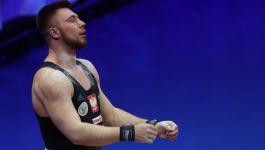 Bartłomiej Adamus (fot. Getty) Bartłomiej Adamus (fot. Getty)