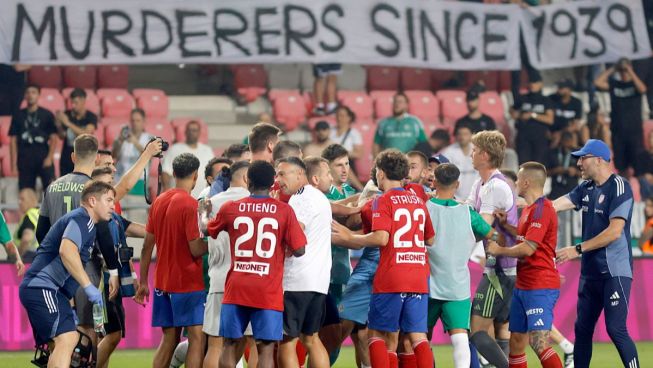 Aryna Sabalenka w półfinale Wimbledonu. Laura Siegemund była blisko ...