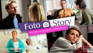 FOTOSTORY: Tydzień szokujących wydarzeń!