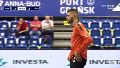 Torus Wybrzeże Gdańsk – Gwardia Opole (fot. TVP)