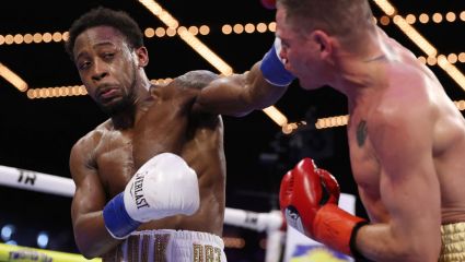 Boks, gala w Wirginii (walka wieczoru: Keyshawn Davis – Edwin de los Santos). Transmisja online na żywo w TVP Sport (08.06.2025)