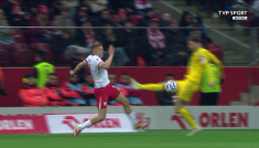Karol Świderski (fot. TVP Sport)
