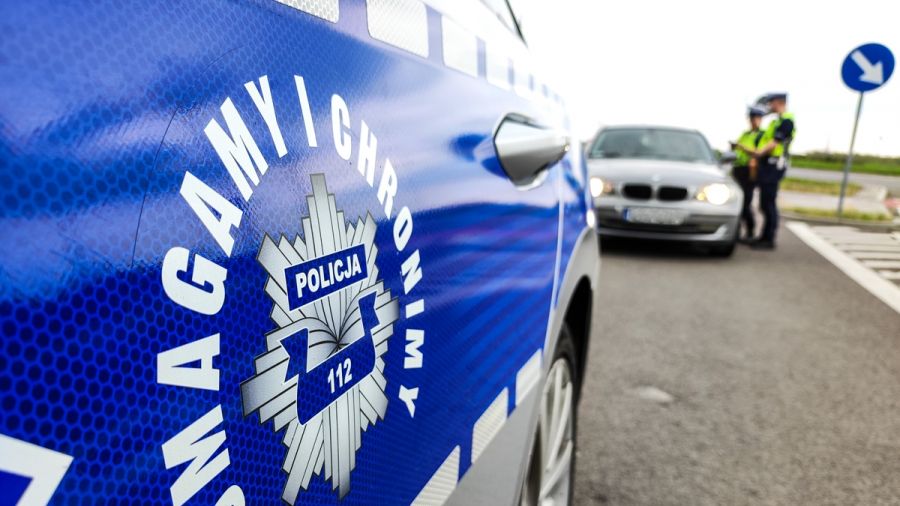 Policja, długi weekend, akcja "PRĘDKOŚĆ" (fot. zdjęcie ilustracyjne/Lubuska Policja)