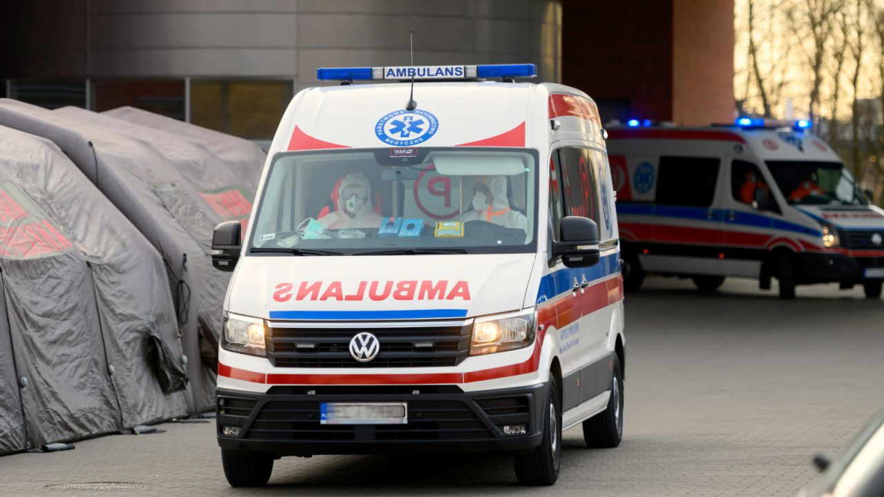 To druga ofiara śmiertelna koronawirusa, która zmarła w szpitalu w Radomiu (fot. PAP/Jakub Kaczmarczyk) To druga ofiara śmiertelna koronawirusa, która zmarła w szpitalu w Radomiu (fot. PAP/Jakub Kaczmarczyk)