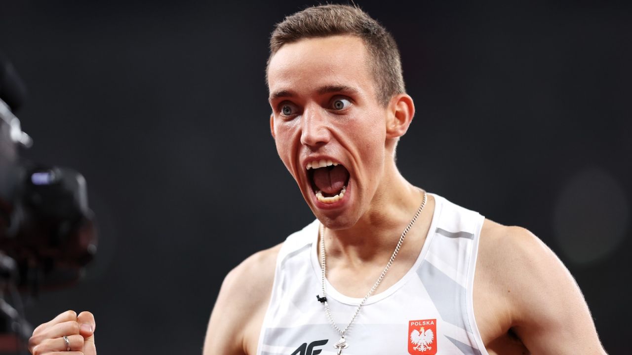 Patryk Dobek (fot. Getty)
