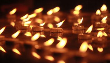 Reidar Lindqvist odszedł w wieku 40 lat (fot. Getty) Świeczki żałobne