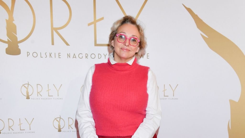 Kinga Dębska jest cenioną, polską reżyserką i autorką wielu spektakli telewizyjnych, seriali oraz filmów fabularnych. Fot. Mieszko Piętka/AKPA