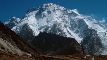 Broad Peak (fot. PAP/Alamy)