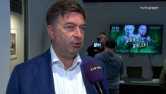 Andrzej Wasilewski (fot. TVP SPORT)
