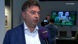 Andrzej Wasilewski (fot. TVP SPORT)