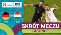 Euro 2020. Niemcy – Węgry, grupa F (fot. Getty)