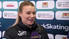 Natalia Maliszewska (fot. TVP Sport HD)