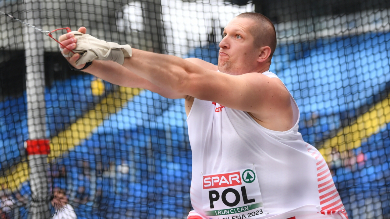 Wojciech Nowicki (fot. PAP)