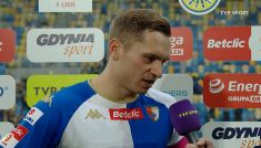 Cezary Demianiuk (fot. TVP Sport)