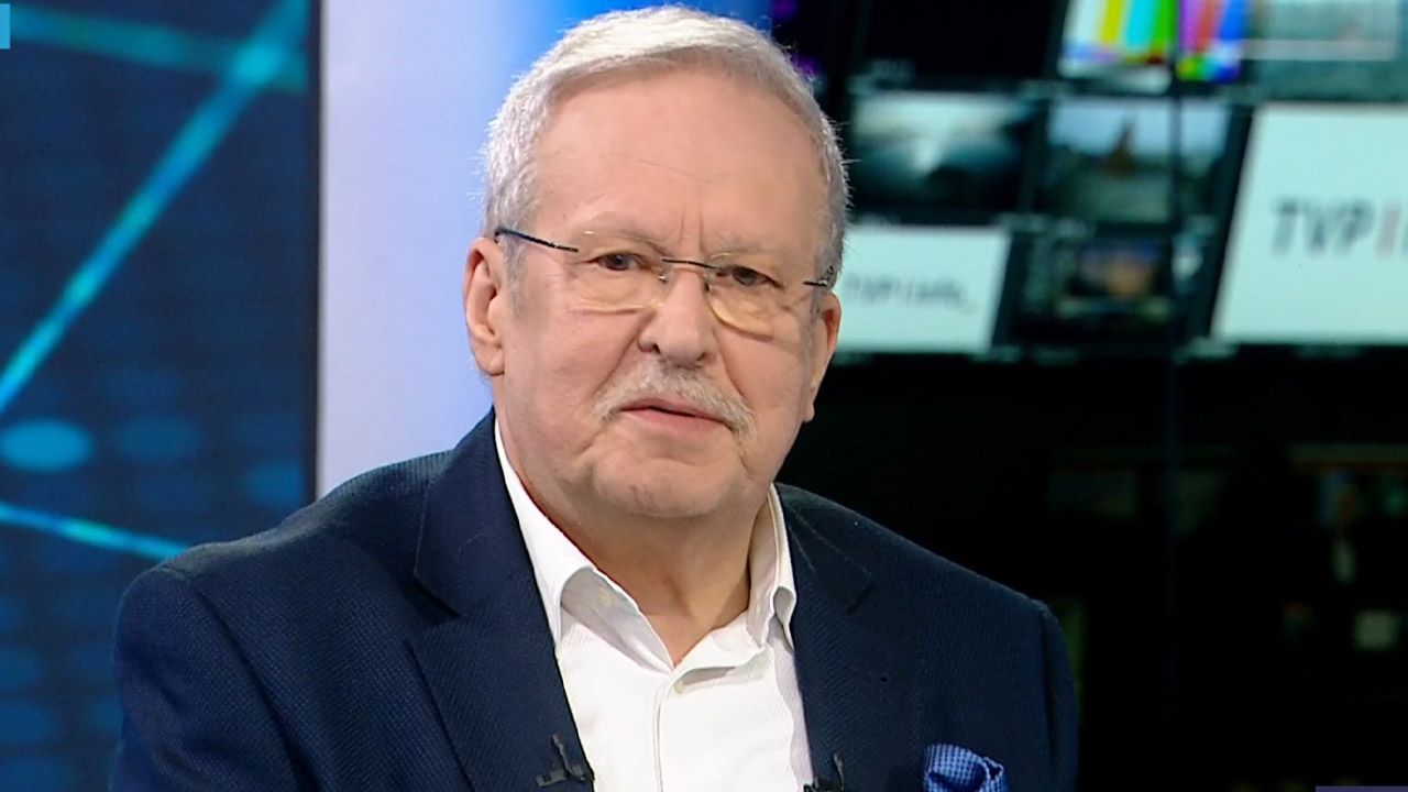 „Gość poranka”: Janusz Steinhoff