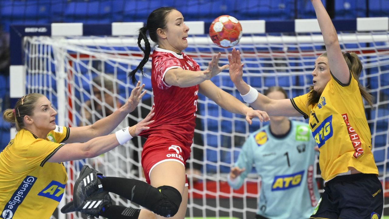 Magdalena Drażyk (fot. PAP/EPA)
