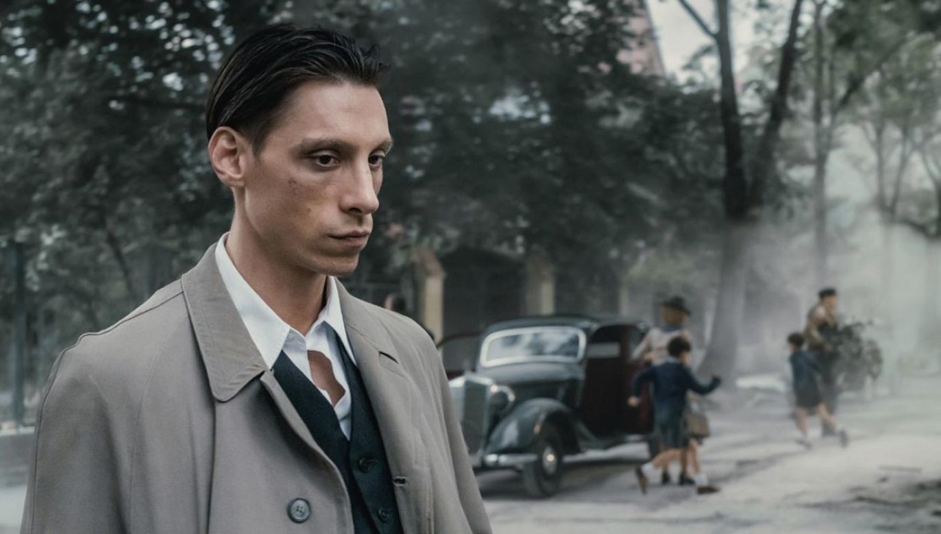 Dystrybucję filmu wsparła Polska Fundacja Narodowa (fot. Jarosław Sosiński/Akson Studio)