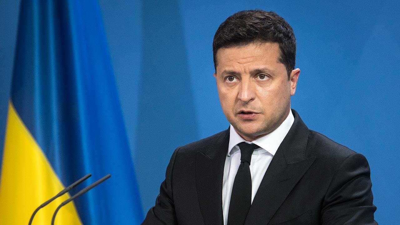 Prezydent zapewnił ochronę Białorusinom, którzy przybyli na Ukrainę (fot. Stefanie Loos-Pool/Getty Images) Prezydent zapewnił ochronę Białorusinom, którzy przybyli na Ukrainę (fot. Stefanie Loos-Pool/Getty Images)