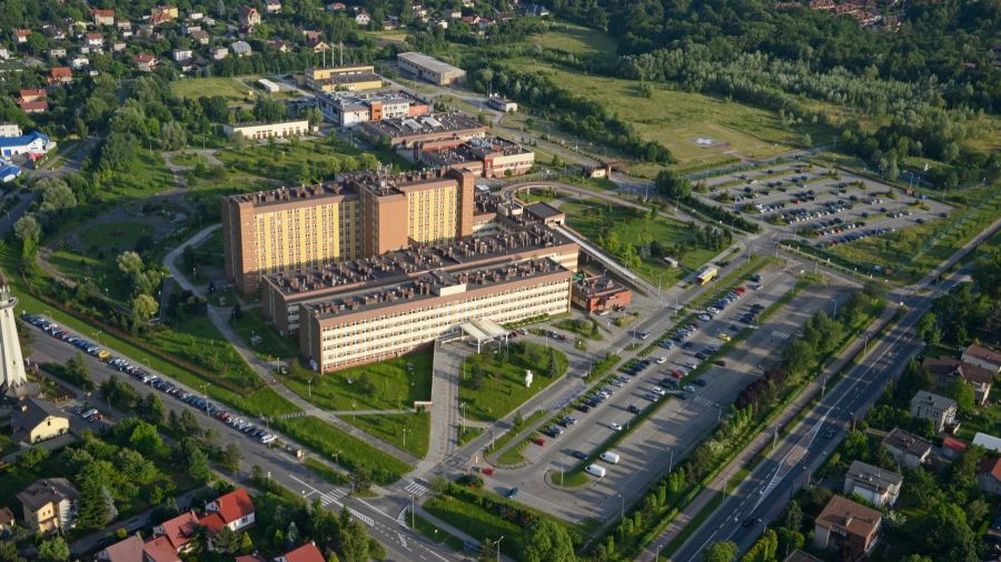 Fot. Szpital Wojewódzki w Bielsku-Białej 