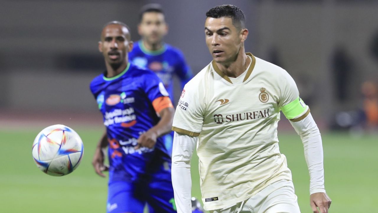 Nhận định bóng đá Al Nassr vs Al Adalah, 2h ngày 5/4 - Saudi League: Ronaldo nối dài 'siêu kỷ lục'