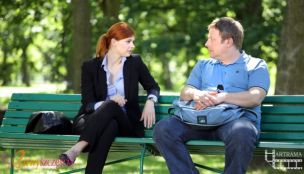 Iwona i Roman: rozejm?