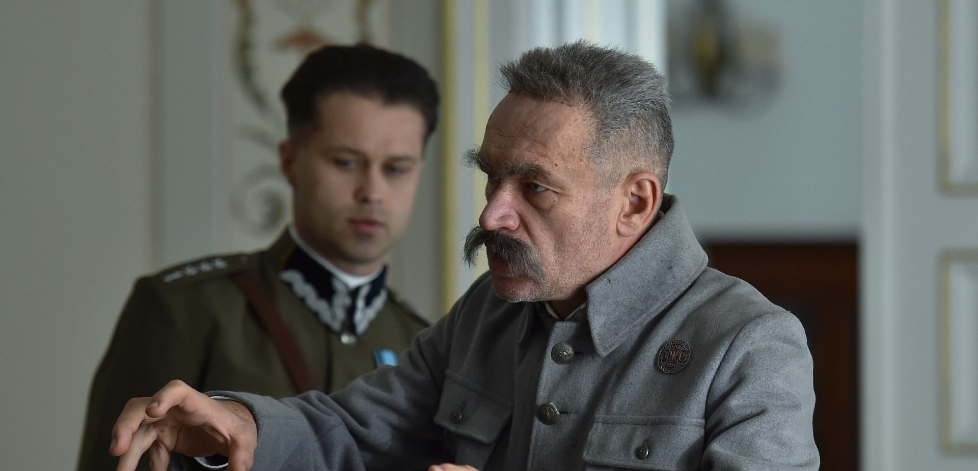 Rozmowa z dramatopisarzem i scenarzystą Wojciechem ...