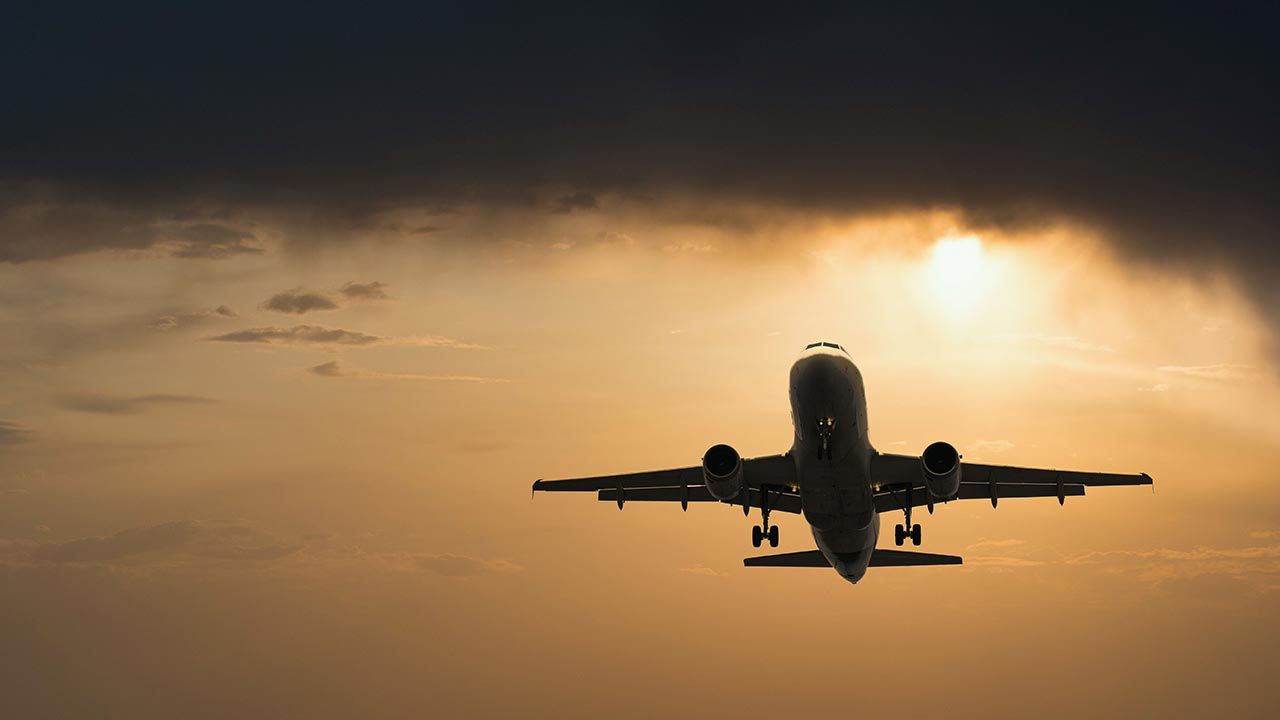 W piątek rząd Holandii zakazał wszelkich podróży lotniczych z południa Afryki (fot. Shutterstock/OlegRi) W piątek rząd Holandii zakazał wszelkich podróży lotniczych z południa Afryki (fot. Shutterstock/OlegRi)