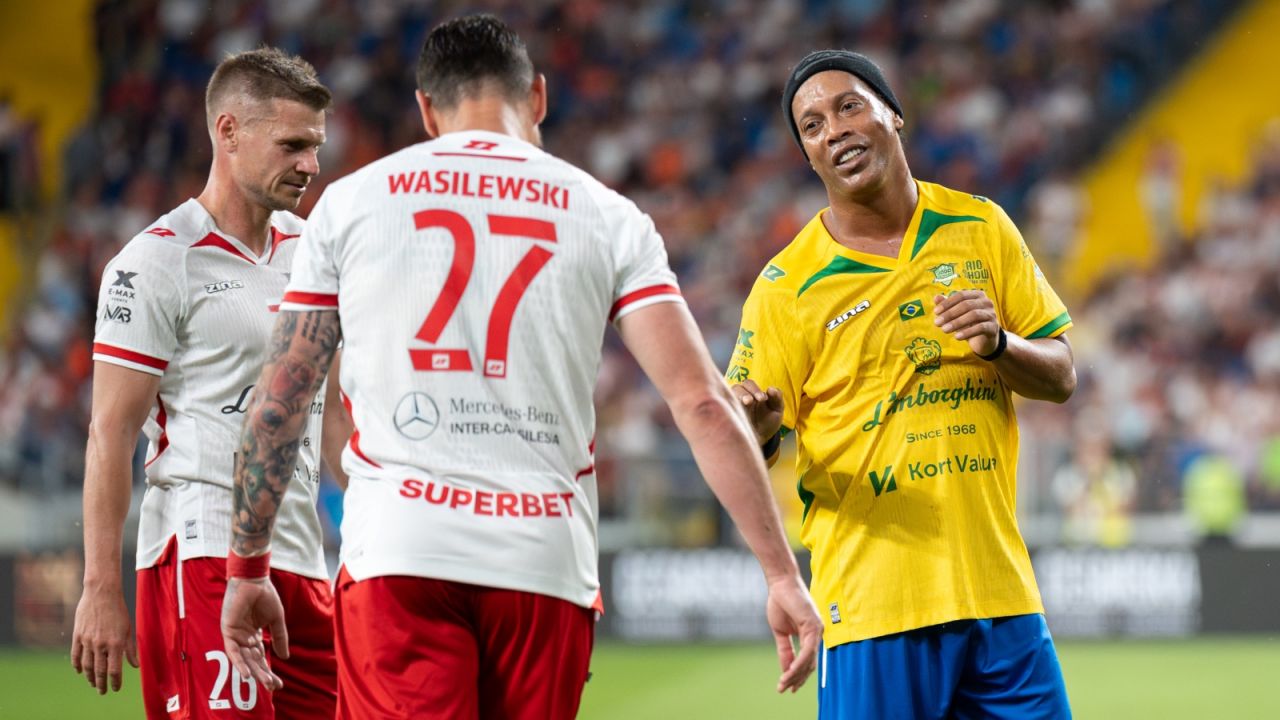 Marcin Wasilewski wystąpi w meczu legend reprezentacji Polski (fot. Getty).