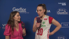 Olivia Różański (fot. TVP Sport)