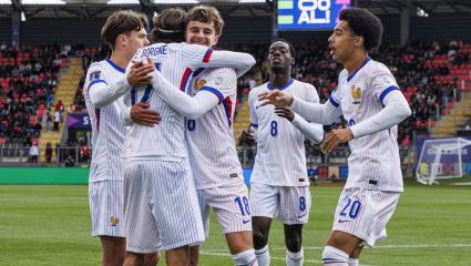 Japonia – Francja. Mistrzostwa świata U20, Chile 2025: 1/8 finału. Transmisja online na żywo w TVP Sport (9.10.2025)