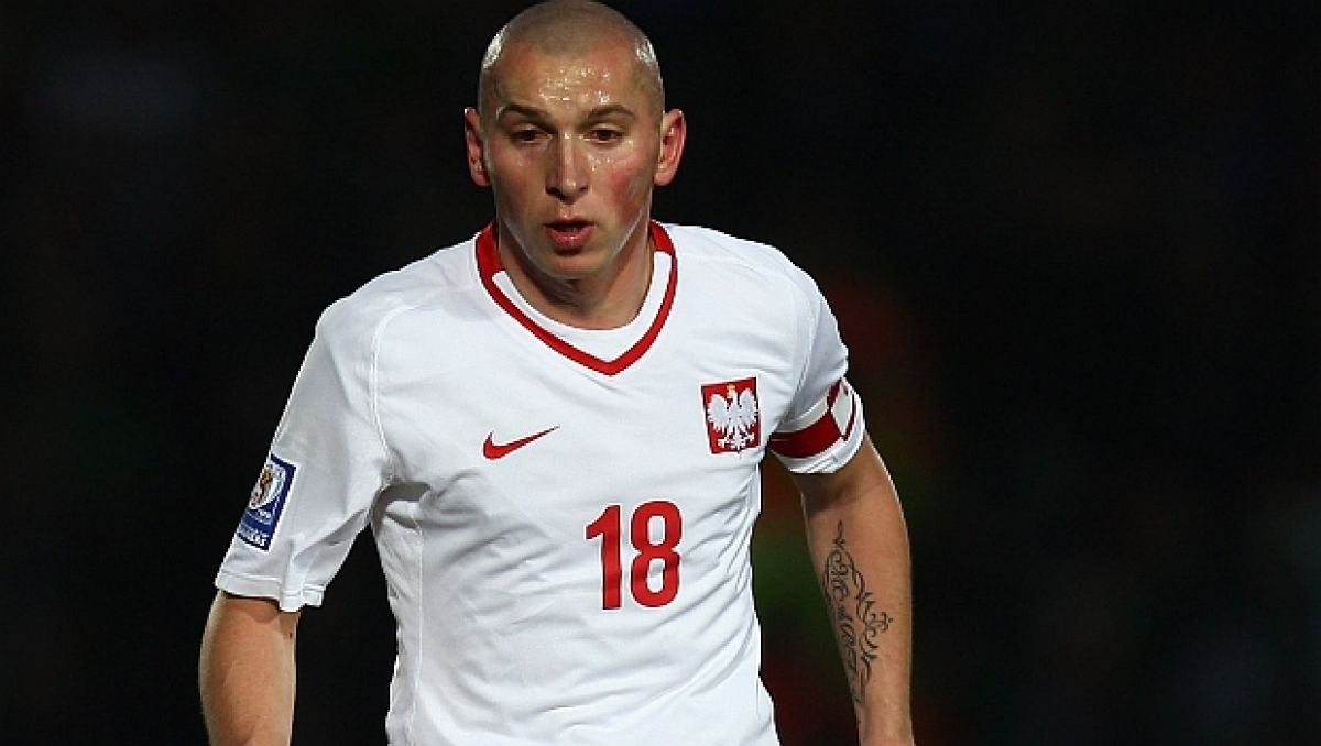 Mariusz Lewandowski (fot. Getty Images) Mariusz Lewandowski (fot. Getty Images)
