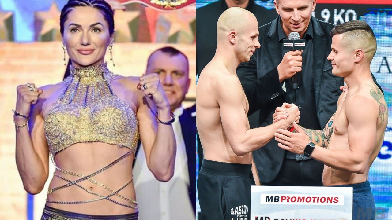 Ring TVP Sport (magazyn) [transmisja, na żywo, online ...