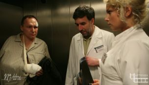 Szaleniec w Leśnej Górze