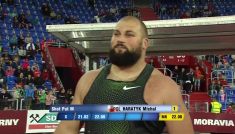 Michał Haratyk (fot. TVP)